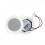 Bathroom Passive Ceiling Speaker Moisture-Proof in-Ceiling Speaker 4
