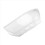 For XC40 2020-2022 Transparent Lampshade Headlamp Cover Left 5