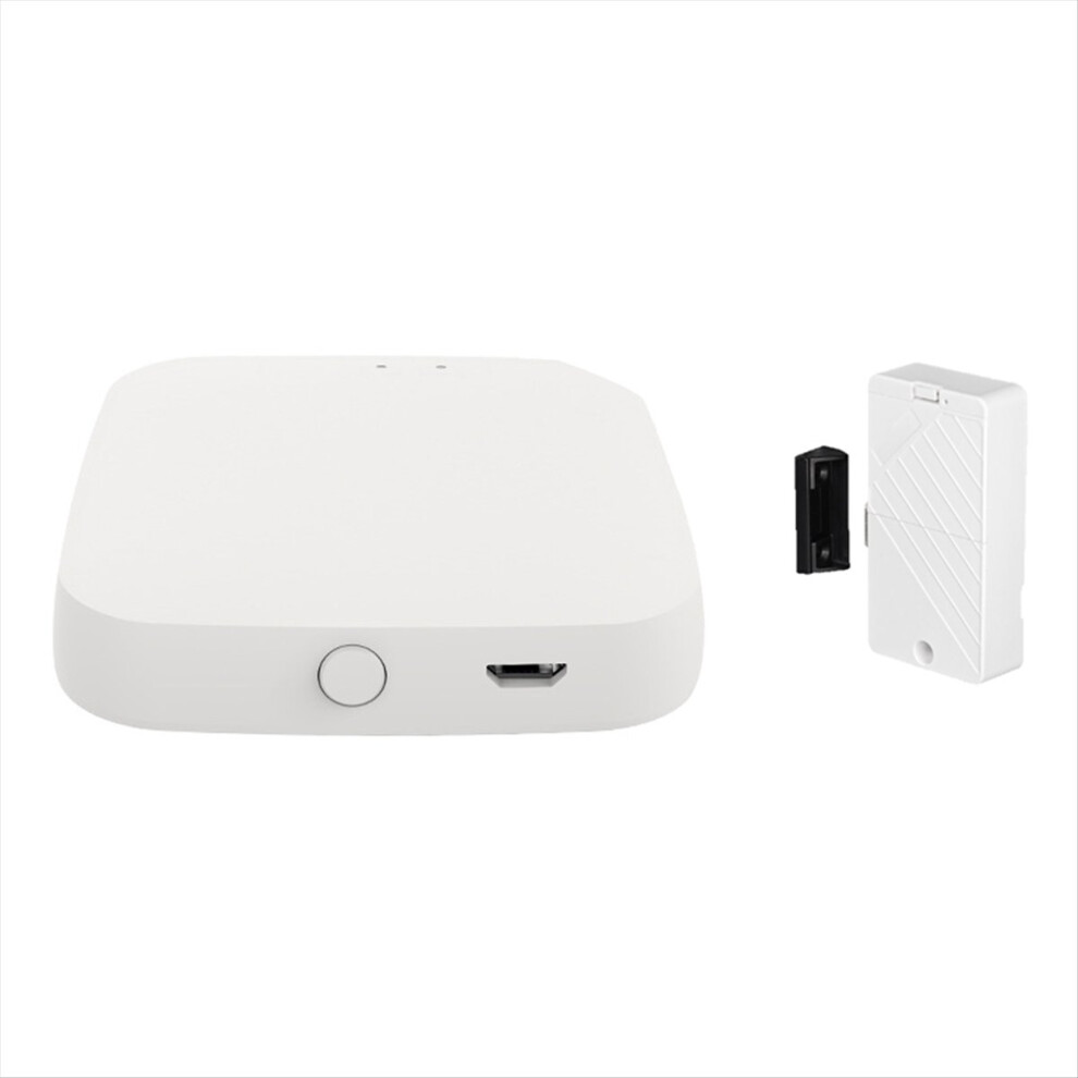 Tuya Bluetooth Smart Cabinet Drawer Lock With Bluetooth Gateway 4712073959937