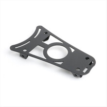 Portapacchi anteriore per moto con pedale per Sprint150