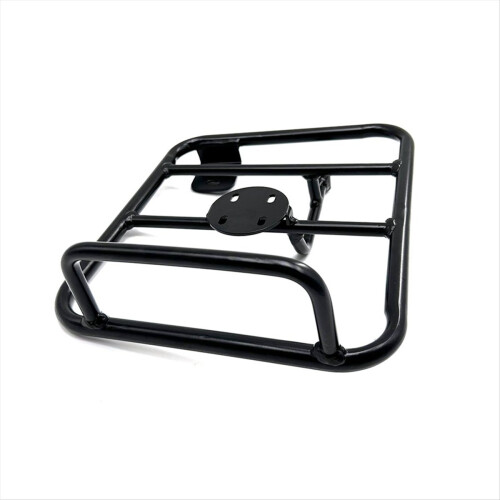 Motorcycle Side Luggage Rack Mounting Bracket Side Bag Carrier 2