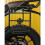 Motorcycle Side Luggage Rack Mounting Bracket Side Bag Carrier 2
