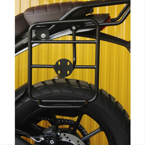 Motorcycle Side Luggage Rack Mounting Bracket Side Bag Carrier 1