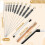 Coffee Grinder Brush Set, Espresso Machine Cleaning Brushes Kit 3