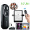 Remote Page Turner Page Clicker Phone Camera Video Record for 5