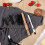 Coffee Grinder Brush Set, Espresso Machine Cleaning Brushes Kit 4