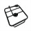 Motorcycle Side Luggage Rack Mounting Bracket Side Bag Carrier 6