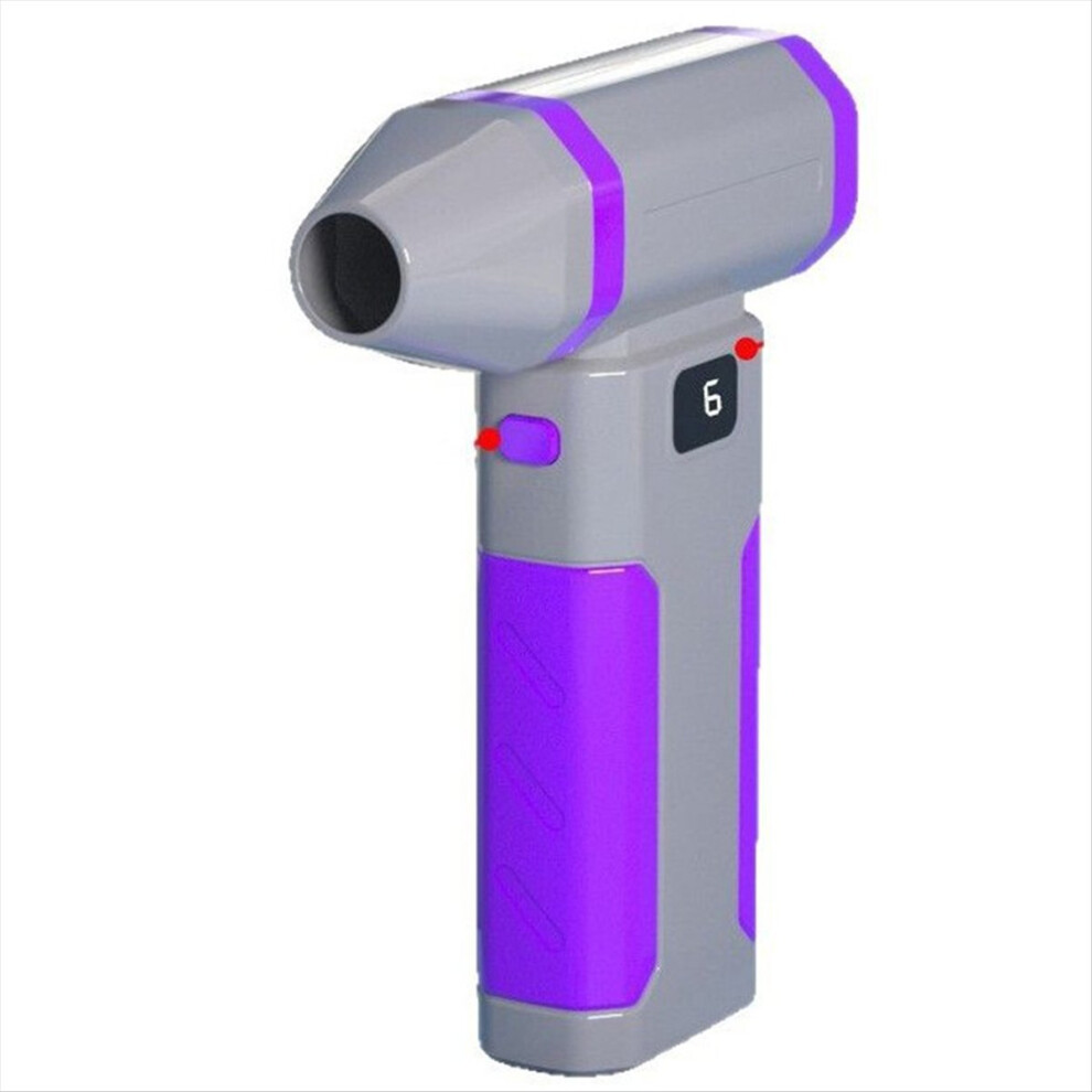 100000Rpm+Violent Fan Handheld Blower With Led Lighting B 4712073960858