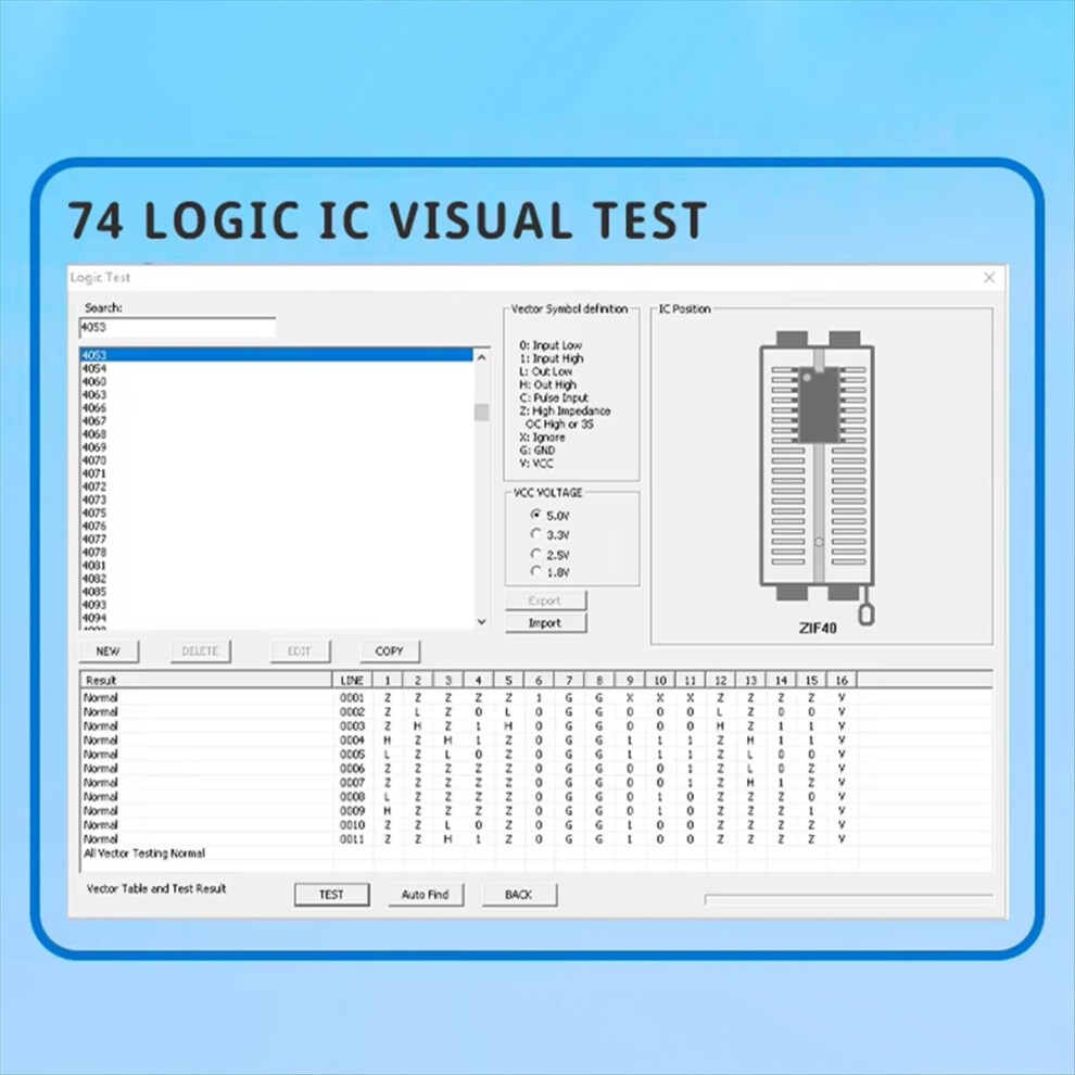 T48 TL86 Programmer 16PIN ISP Interface for Car Motherboard-image-OPC-PMG79VS-NEW