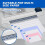 Spiral Binder Desktop Binding Hole Punch for Shop Office A4 A5 A6 3