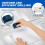 Spiral Binder Desktop Binding Hole Punch for Shop Office A4 A5 A6 2