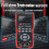 Oscilloscopio digitale 702S ad alta precisione a doppio scopo inglese 6