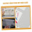 10pcs DIY Handcrafted Mesh Canvas Sheets for Crochet Projects 6