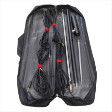 Tragbare Kurzwellenantenne 100W, hocheffiziente Außenantenne (GP-Antenne)