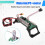 Dual system electric skateboard suspension board 5