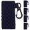 Lipstick Bag Keychain Knitted Keychain Perfume Lipstick Keychain 1