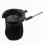 Motorcycle Rear Passenger Cup Holder Modified Parts for Black 1