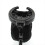 Motorcycle Rear Passenger Cup Holder Modified Parts for Black 2