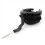 Motorcycle Rear Passenger Cup Holder Modified Parts for Black 4