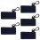 Lipstick Bag Keychain Knitted Keychain Perfume Lipstick Keychain 2