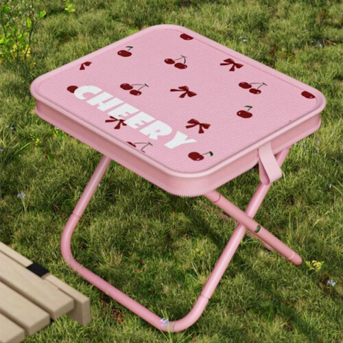 Outdoor Folding Stool Picnic Chair Portable Picnic Folding Stool 1