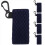 Lipstick Bag Keychain Knitted Keychain Perfume Lipstick Keychain 3