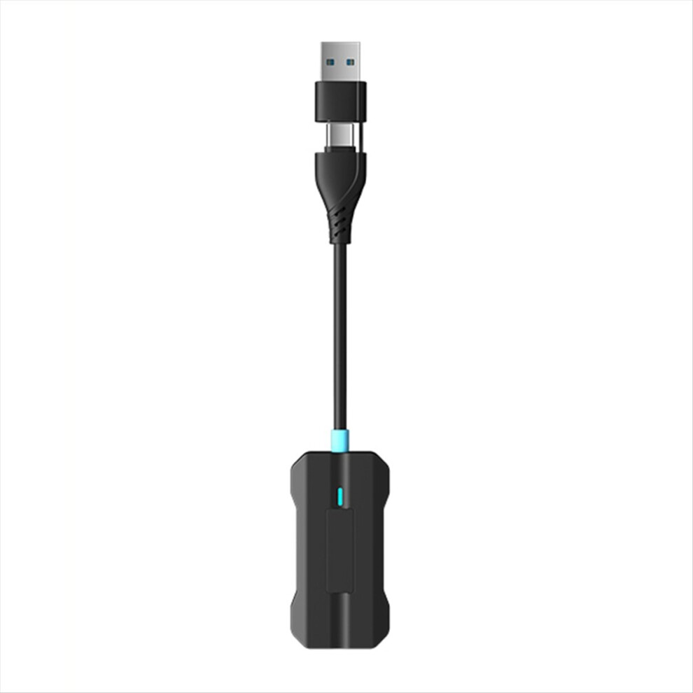 Carplay Wireless Adapter Converts Wired To Wireless Carplay Dongle 4712073968540