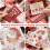 Scrapbooking-Set, DIY-Kunsthandwerk Rose Whisper 4