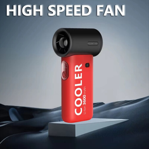 Violent Fan High Speed Handheld Fan 1