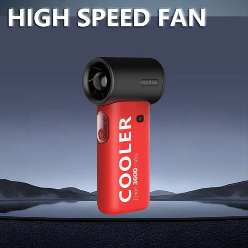 Violent Fan High Speed Handheld Fan 2