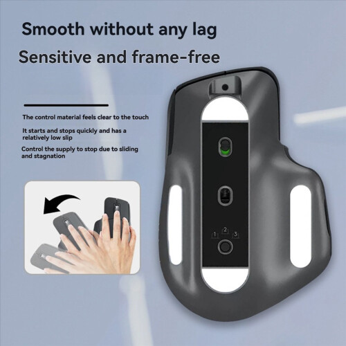 Per i piedini del mouse MX Master 3s, lisci 2