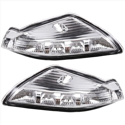 Per specchietto retrovisore anteriore a LED per auto 09-15 1