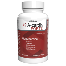 A-cardin Forte - 60 Kapseln