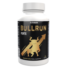 Bullrun Forte - 60 Kapseln