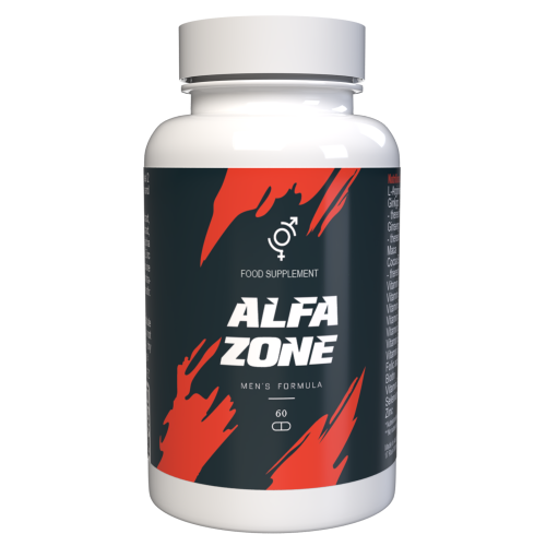 ALFAZONE - 60 Cápsulas