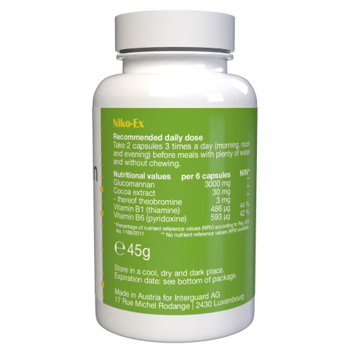 Activestin forte - 60 capsules 2