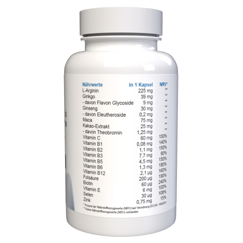Atinnuris - 180 capsules (3 x 60 capsules) - 3-pack 2