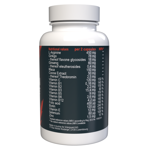 ALFAZONE - 180 capsules (3 x 60 capsules) - 3-pack 2