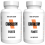 Caralean - 120 capsules (2 x 60 capsules) - 2-pack 1