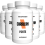 Caralean - 300 capsules (2 x 60 capsules) - 5-pack 1