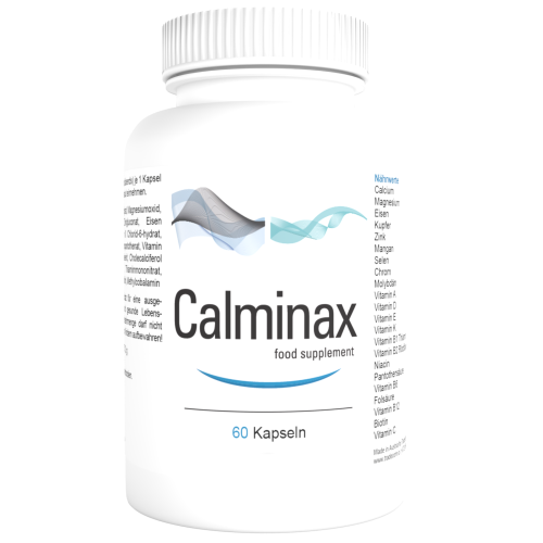 Calminax Forte - 60 Kapseln