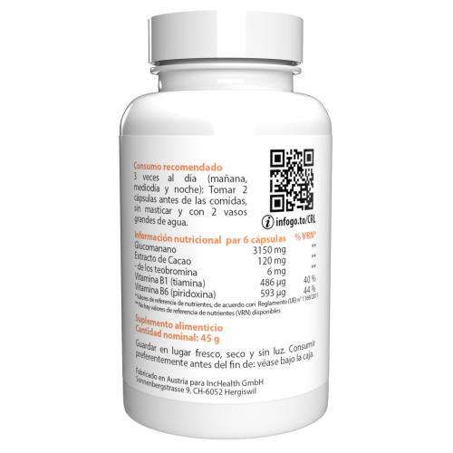 Caralean - 300 capsules (2 x 60 capsules) - 5-pack 2