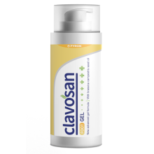 Clavosan Τζελ - 200ml - με Κραμβέλαιο & Βαζελίνη - Αυθεντική Ελβετική Φόρμουλα