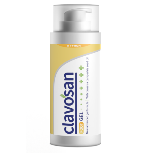 Clavosan Τζελ - 200ml - με Κραμβέλαιο & Βαζελίνη - Αυθεντική Ελβετική Φόρμουλα