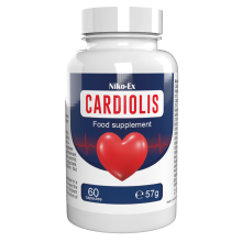 Cardiolis Forte 60 Capsule