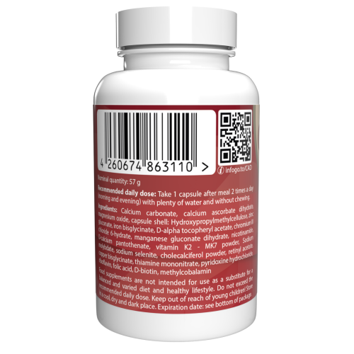 Cardiform - 60 Kapseln 1