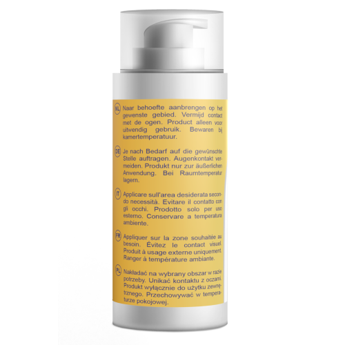 Clavosan Τζελ - 200ml - με Κραμβέλαιο & Βαζελίνη - Αυθεντική Ελβετική Φόρμουλα 1