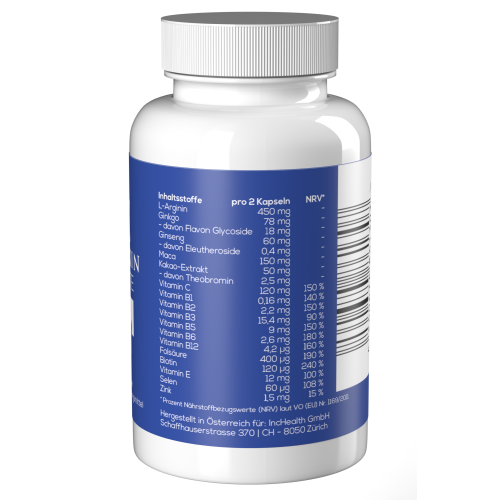 Ciraxin Forte - 60 capsules 2
