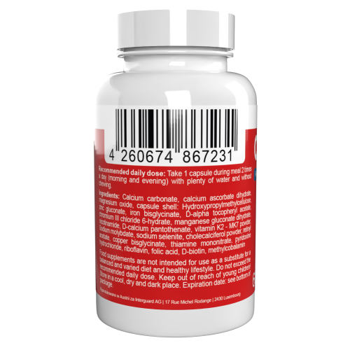 Cardio A 60 Capsule 1