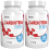 Cardiotens Forte - 22 Βιταμίνες & Μέταλλα - 120 Κάψουλες (2 τμχ) 1